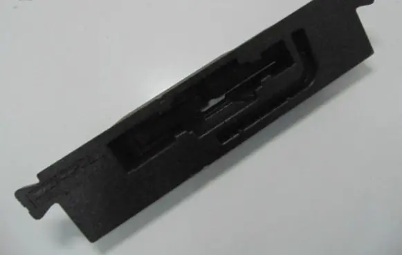 Renault Megane IV Spare wheel section trim 