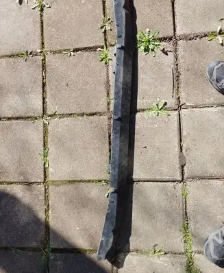 Toyota RAV 4 (XA30) Front bumper support beam 5261842030