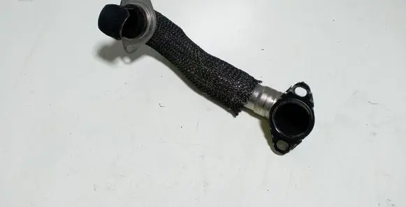 Peugeot 3008 I EGR valve line/pipe/hose