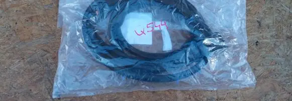 Mazda 3 Front door rubber seal BHN958760C