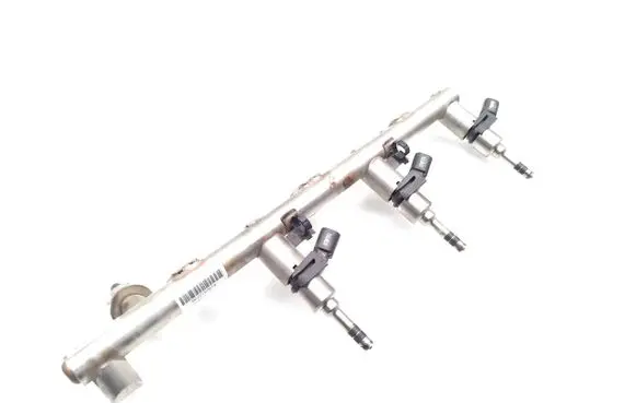 Chevrolet Colorado Fuel injectors set 12685969 JSD9F1