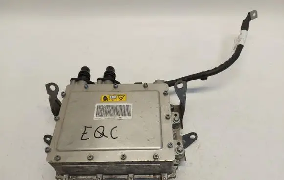 Mercedes-Benz EQC Voltage converter inverter A0003424800JLK01