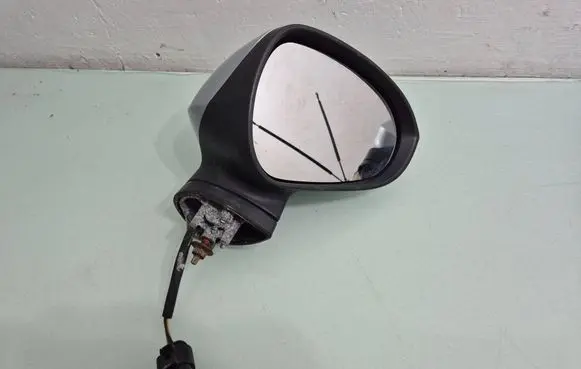 Seat Leon (1P) Front door electric wing mirror 