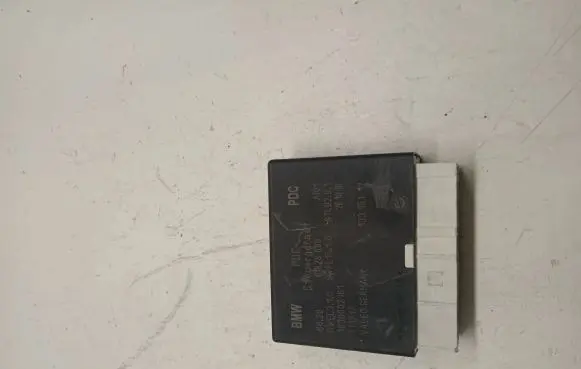 BMW X5 F15 Parking PDC control unit/module 6828085