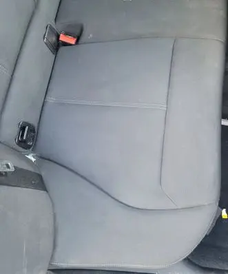 BMW 1 F20 F21 Second row seats 