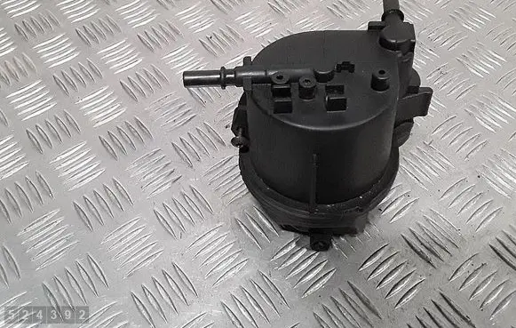 Peugeot 206 Fuel filter housing 