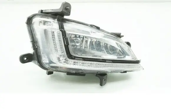 Hyundai Tucson JM Front fog light TUCSONIIILIFT
