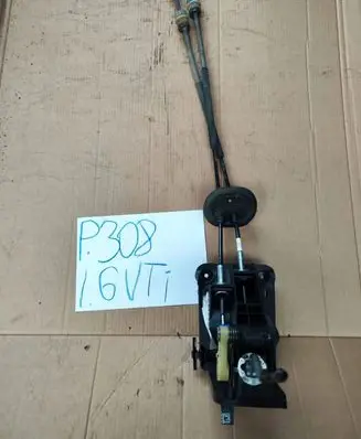 Peugeot 308 Gear shift cable linkage 