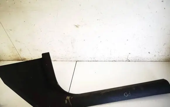Skoda Octavia Mk3 (5E) Front sill trim cover 5E0863484