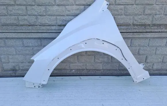 Subaru XV I Front wheel arch liner splash guards LPSUBXVLIFT