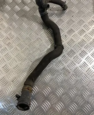 Audi A6 S6 C6 4F Engine coolant pipe/hose 8K0121049L 8K0122293B 8K0122293F