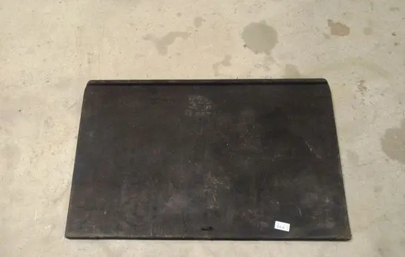 Toyota Corolla Verso AR10 Trunk/boot mat liner 584120F010