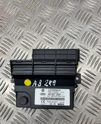Audi A8 S8 D3 4E Other control units/modules 4E0907280A F005S00073