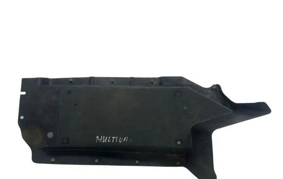 Volkswagen Multivan T5 Front underbody cover/under tray 7H0825337B