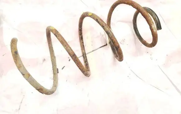 Fiat Marea Front coil spring