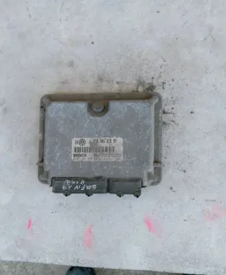 Volkswagen Golf IV Engine control unit/module 038906018BM