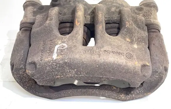 Renault Master III Front brake caliper 