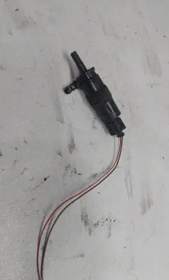 Audi Q5 SQ5 Headlight washer pump 3B7955681