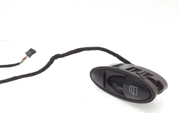 Mercedes-Benz E W211 Electric window control switch A2118219858