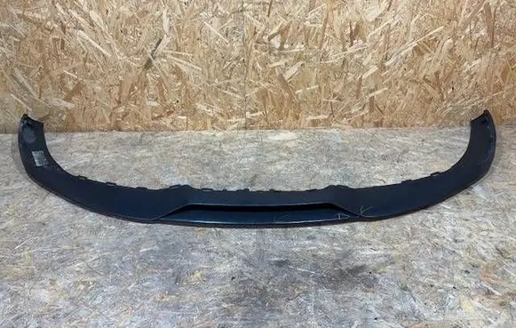 Porsche Taycan 9J1 Front bumper lip 9J1807541FHUKM 9J1807541