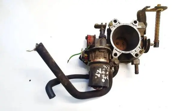 Ford Fiesta Throttle valve
