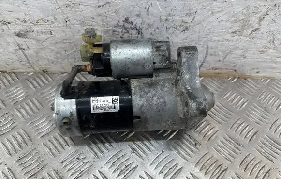 Mazda CX-5 Starter motor M001T81582