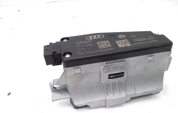 Audi A8 S8 D4 4H Steering wheel lock 4H0905852C 033574102