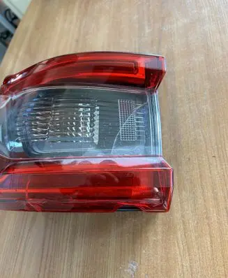 Nissan Qashqai Rear/tail lights