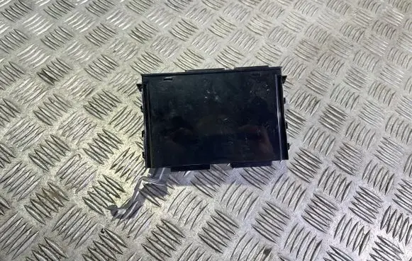 Suzuki SX4 S-Cross Other control units/modules 3678061M10