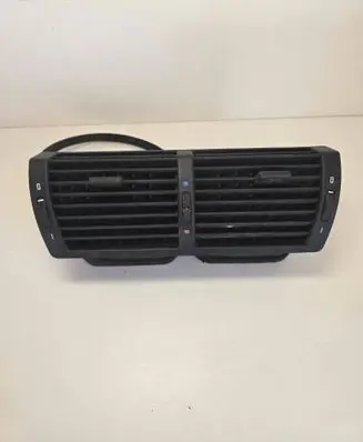 BMW X5 E53 Dash center air vent grill 64228402221