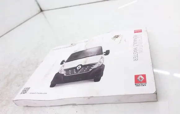 Renault Master III User manual 