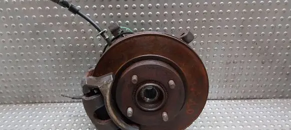 Ford Fiesta Front wheel hub spindle knuckle 8V51-3K171-AF 8V51-3K171-BE