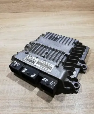 Citroen C2 Engine control unit/module ECU 9648624280 5WS40075DT