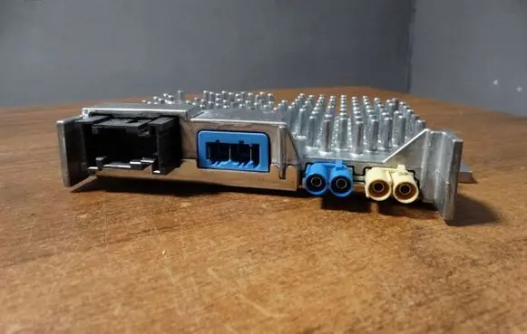 Mercedes-Benz C W206 Other control units/modules