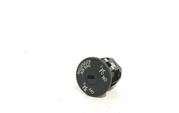 BMW 5 GT F07 Passenger airbag on/off switch 9196886