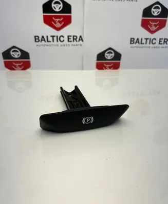 Mercedes-Benz E W212 Hand brake release handle 