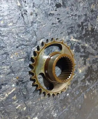 BMW 5 E39 Timing chain sprocket 1738470E