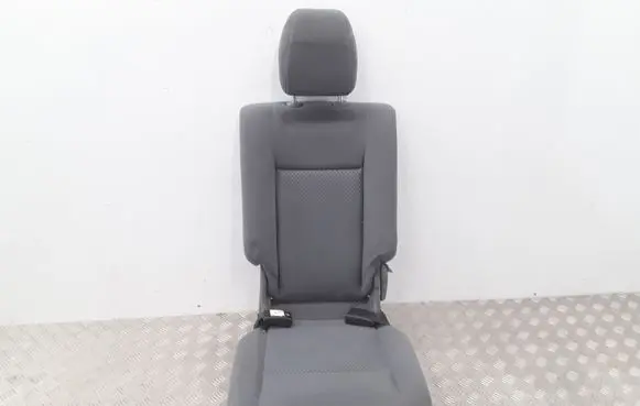 Rear seat