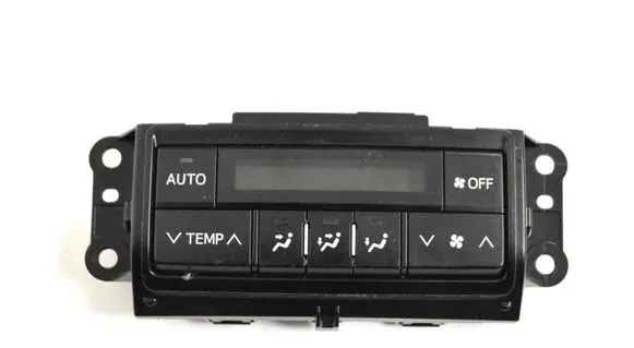 Toyota Land Cruiser (BJ70) Interior fan control switch 5590060N50