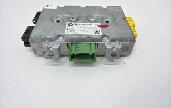 BMW 5 E60 E61 Door control unit/module 6952984 BBR4F07G72 75789012
