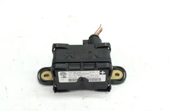 ESP acceleration yaw rate sensor