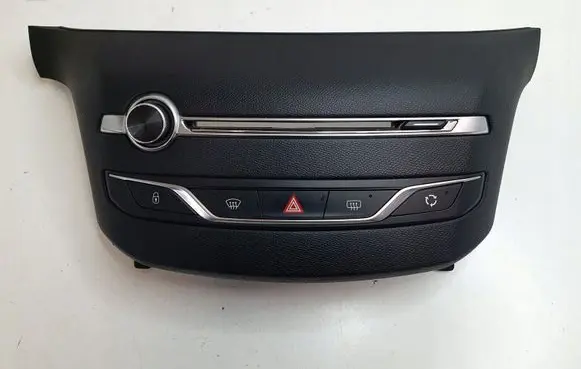 Peugeot 308 Central console control unit 96777664ZD