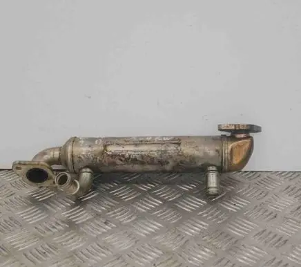 Volkswagen Crafter EGR valve cooler 076131512F