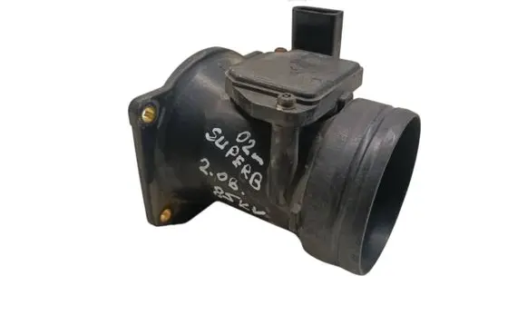 Skoda Superb B5 (3U) Mass air flow meter 06A906461B AFH6010C