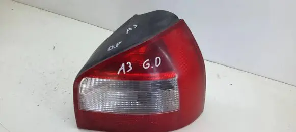 Audi A3 S3 8L Rear/tail lights