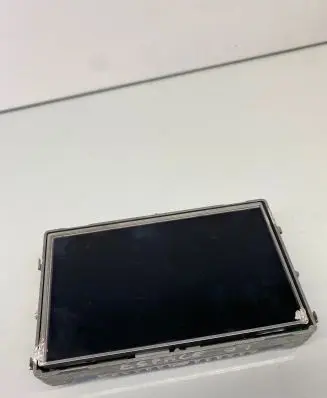Renault Espace - Grand espace IV Screen/display/small screen 8200154477 216683320 NS00572472