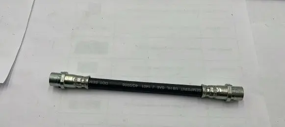 Audi 80 90 S2 B4 Brake line pipe/hose 4D0611775C