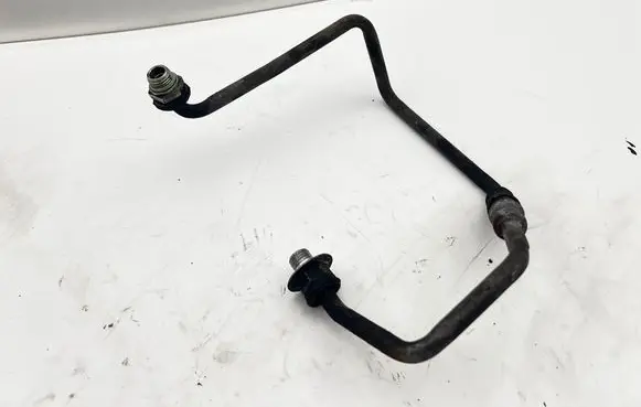 Mercedes-Benz E W212 Gearbox oil cooler pipe/hose 