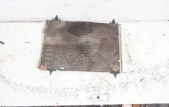 Citroen C4 Grand Picasso A/C cooling radiator (condenser) 9682531580