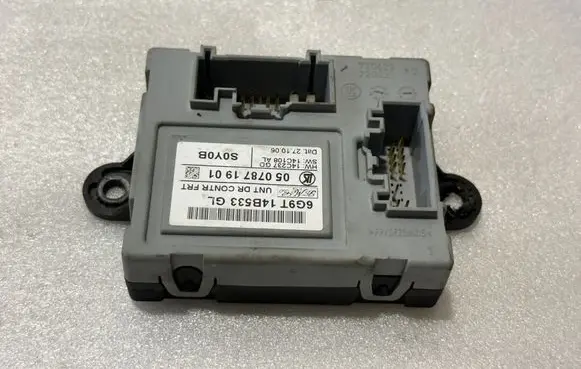 Volvo S80 Door control unit/module 6G9T14B533